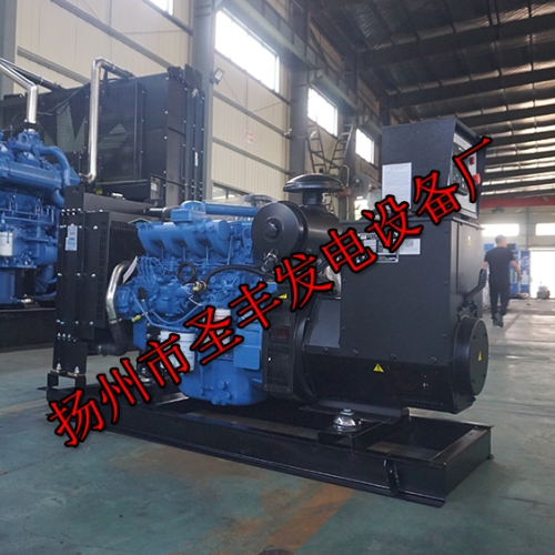 YC4D60-D25玉柴40KW柴油发电机组