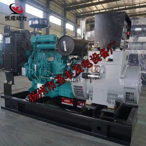 WP2.3D33E200潍柴动力30KW柴油发电机组