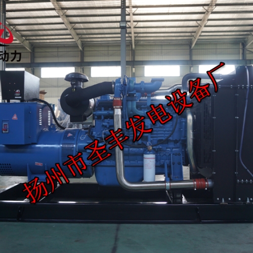 YC6A245-D30玉柴150KW柴油发电机组