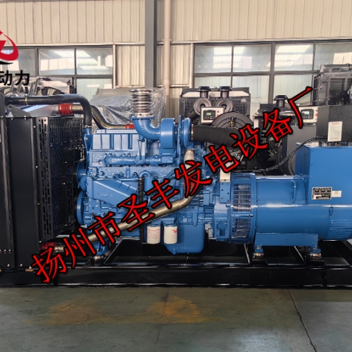 YC6MK420-D30玉柴300KW柴油发电机组