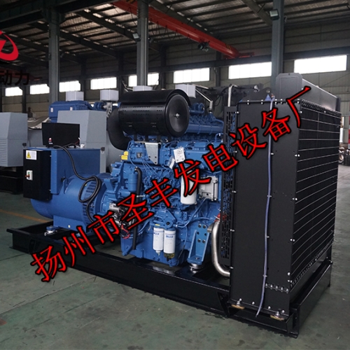 YC6C1070-D31玉柴700KW柴油发电机组
