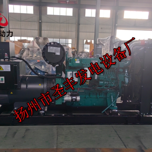 WP4.1D105E310潍柴动力100KW柴油发电机组