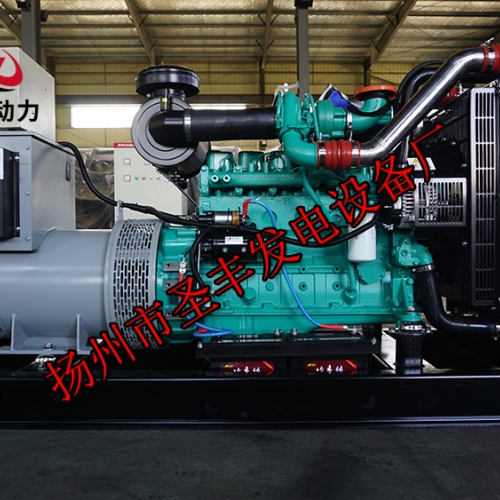 QSB5.9-G30东风康明斯120KW柴油发电机组