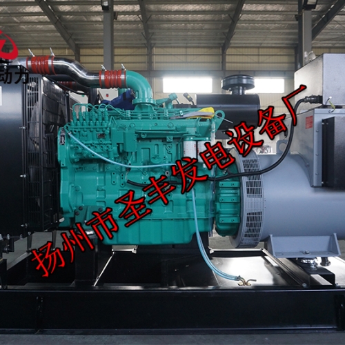 QSB6.7-G3东风康明斯150KW柴油发电机组