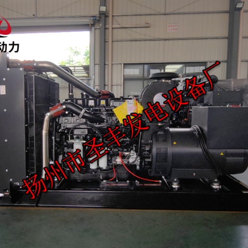 QSZ13-G11东风康明斯配套动力500KW柴油发电机组
