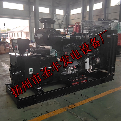 NTA855-G1重庆康明斯配套动力200KW柴油发电机组